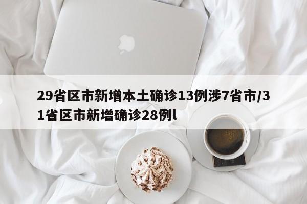 29省区市新增本土确诊13例涉7省市/31省区市新增确诊28例l