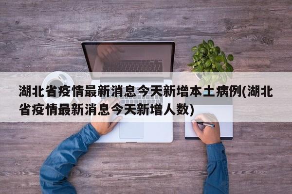 湖北省疫情最新消息今天新增本土病例(湖北省疫情最新消息今天新增人数)