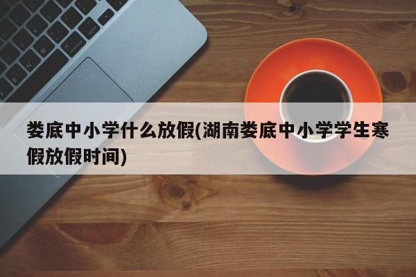 娄底中小学什么放假(湖南娄底中小学学生寒假放假时间)