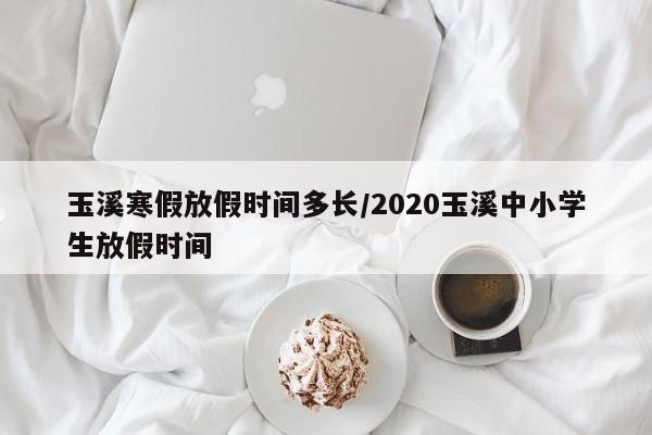 玉溪寒假放假时间多长/2020玉溪中小学生放假时间
