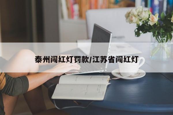 泰州闯红灯罚款/江苏省闯红灯